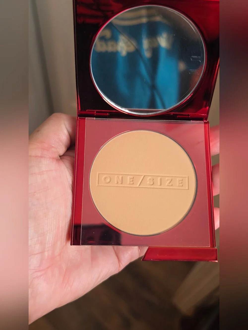 One/Size  By Patrick Starr Turn Up The Base Foundation Powder - Medium D Compact